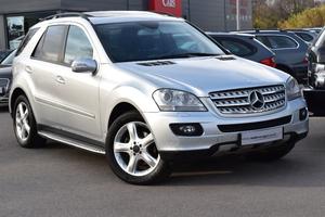 MERCEDES Classe M (W CDI PACK SPORT