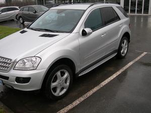 MERCEDES ML 420 CDI A