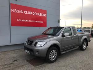 NISSAN Navara 2.5 dCi 144ch King-Cab Connect Edition