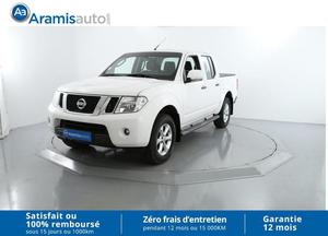 NISSAN Navara 2.5 dci 144 BVM6