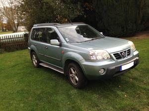 NISSAN X-Trail 2.2 VDI Luxe
