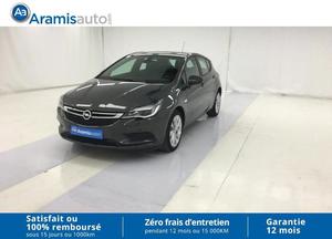 OPEL Astra 1.6 CDTI 110 ch BVM6 Edition