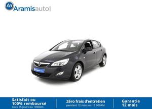 OPEL Astra 1.7 CDTI 110 BVM6 Enjoy