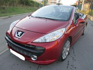 PEUGEOT 207 CC 1.6 HDi 16v FAP Griffe