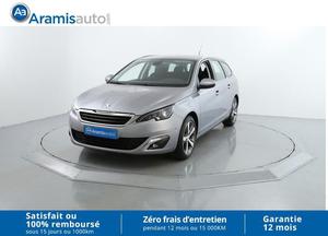 PEUGEOT 308 SW 1.6 BlueHDi 120 BVM6 Allure Surequipée