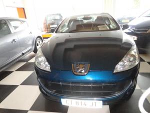 PEUGEOT 407 Coupe 2.7L V6 HDI 204CH FELINE COUPE