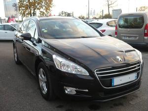 PEUGEOT 508 SW 1.6 e-HDI 115 Blue L BMP6 Business Pack