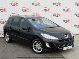 PEUGEOT  HDI BVM cv Sportium + JA17 + Toit