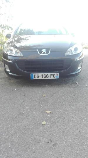 PEUGEOT  HDi 16v Sport A