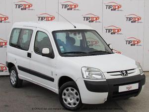 PEUGEOT Partner 1.6 HDI BVM5 75 cv Totem Clim