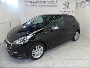 PEUGEOT  PureTech 82ch Style 5p