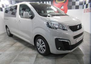 PEUGEOT Traveller 2.0 BLUEHDI 150CH STANDARD BUSINESS S&S