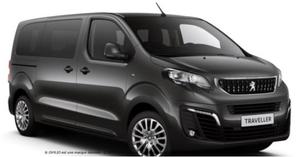 PEUGEOT Traveller Standard 2.0 BlueHDI 115 active