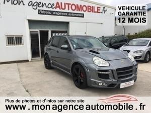 PORSCHE Cayenne 4.5l V8 S MAGNUM 420