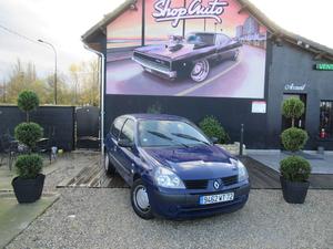 RENAULT CLIO SOCIETE 1.5 dCi - 55 AUTHENTIQUE