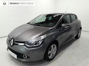 RENAULT Clio 1.2 TCe 120ch Intens EDC
