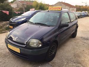 RENAULT Clio II CH RTE 3 PORTES