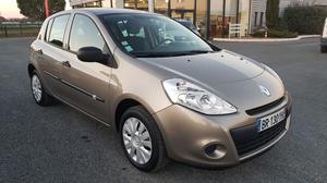 RENAULT Clio III 1.2L 75 AUTHENTIQUE 5P