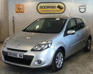 RENAULT Clio III 1.5 DCI90 DYNAMIQUE TOMTOM 5P