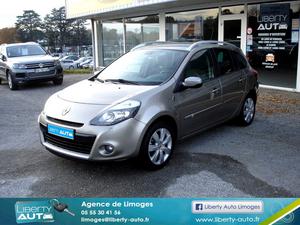 RENAULT Clio III Estate 1.5 dCi 105ch XV de France