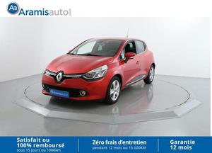 RENAULT Clio IV 1.5 dCi 90 AUTO Intens +Pack Techno