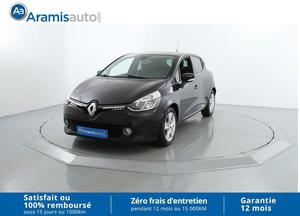 RENAULT Clio IV 1.5 dCi 90 AUTO Intens+Pack Techno