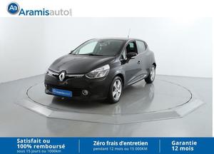 RENAULT Clio IV 1.5 dCi 90 BVM5 Intens