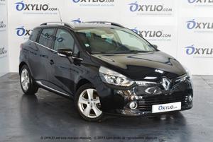 RENAULT Clio IV IV 1.5 DCI E6 BVM5 90 Intens GPS