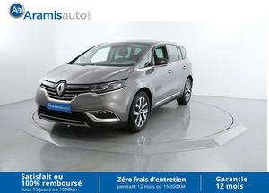 RENAULT Espace 1.6 dCi 160 AUTO Intens +Pack 7 Places