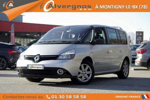 RENAULT Grand Espace IV (3) 2.0 DCI 130 FAP ZEN