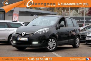 RENAULT Grand Scénic II III (3) 1.5 DCI 110 FAP AUTHENTIQUE