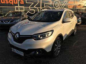 RENAULT Kadjar 1.5 dci 110ch energy intens eco²