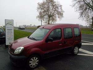 RENAULT Kangoo 1.5 DCI 65 5 places