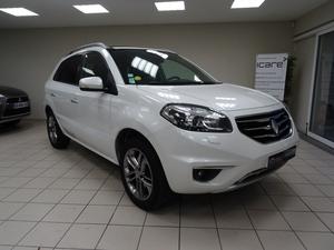 RENAULT Koleos 2.0 dCi 150 FAP Exception Euro 5