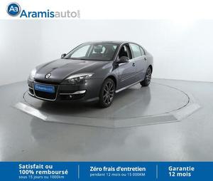 RENAULT Laguna III 2.0 dCi 150 BVM6 GT 4Control