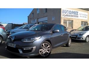 RENAULT Mégane 1.5 dCi 110ch energy Bose GTline 