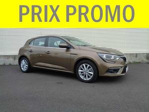 RENAULT Mégane 1.5 dCi 110ch energy Zen