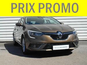 RENAULT Mégane 1.5 dCi 110ch energy Zen