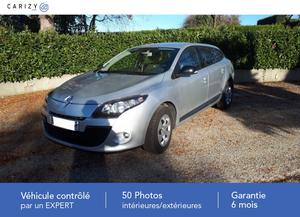 RENAULT Mégane ESTATE 1.5 DCI 110 EXPRESSION