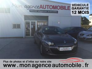 RENAULT Mégane III 1.5L Ovalie 115