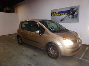 RENAULT Modus 1.5 DCI 105 LUXE PRIVILEGE 5P