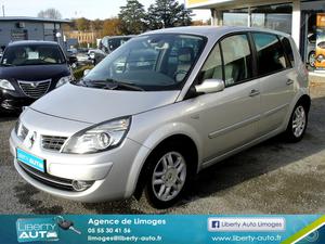 RENAULT Scénic 1.5 dCi 105ch Exception eco²