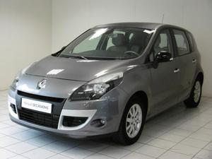 RENAULT Scénic 1.9 dCi 130ch FAP Exception