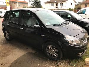 RENAULT Scénic II 1.9 DCI 130CH FAP EXCEPTION
