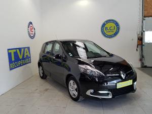 RENAULT Scénic III 1.5 DCI 110CH ENERGY BUSINESS ECO²