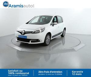 RENAULT Scénic III 1.5 dCi 110 BVM6 Dynamique Euro 5