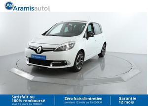 RENAULT Scénic III 1.6 dCi 130 BVM6 Bose Edition