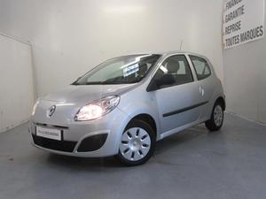 RENAULT Twingo II 1.5 dCi 65 eco2 Authentique