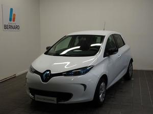 RENAULT Zoé Life charge normale Type 2