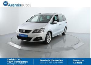 SEAT Alhambra 2.0 TDI 150 DSG6 Premium +7Pl Jantes 18